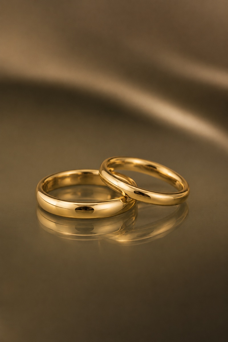 Wedding bands