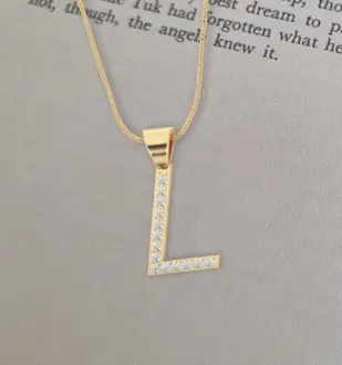 Pendant Initial